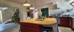 vente Maison de campagne Vinezac