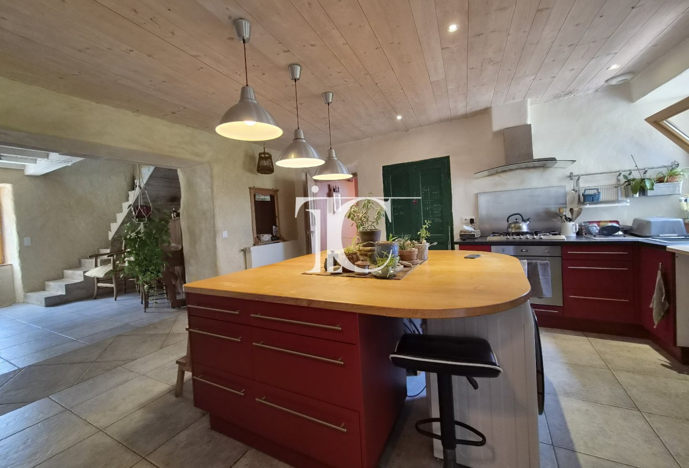 vente Maison de campagne Vinezac - Photo 7