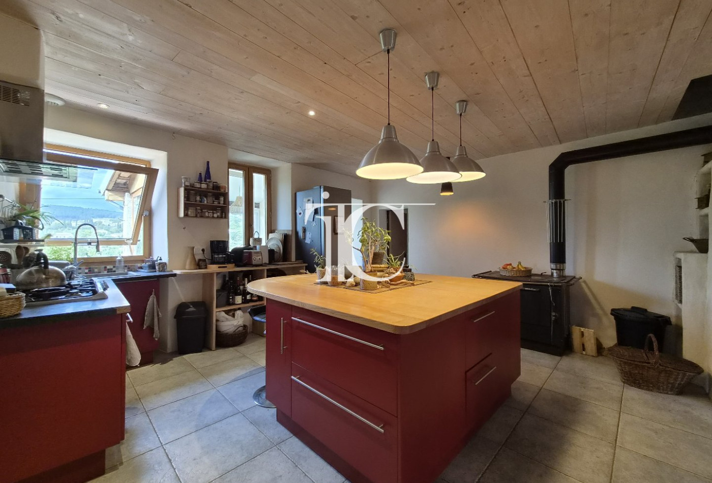vente Maison de campagne Vinezac - Photo 8
