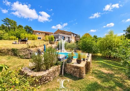 vente Maison de campagne Vinezac