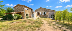vente Maison de campagne Vinezac