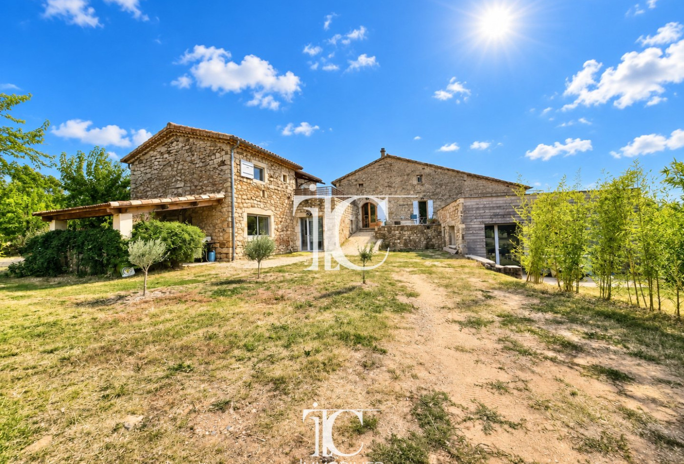 vente Maison de campagne Vinezac - Photo 3