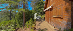 vente Chalet en bois Chamborigaud