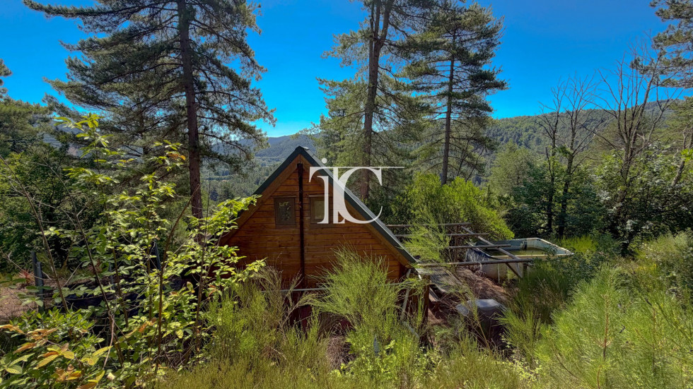 vente Chalet en bois Chamborigaud - Photo 8