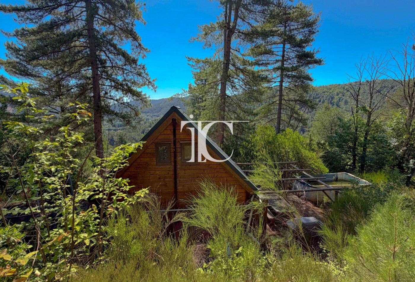 vente Chalet en bois Chamborigaud - Photo 8