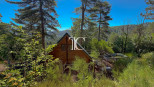 vente Chalet en bois Chamborigaud