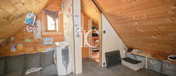 vente Chalet en bois Chamborigaud