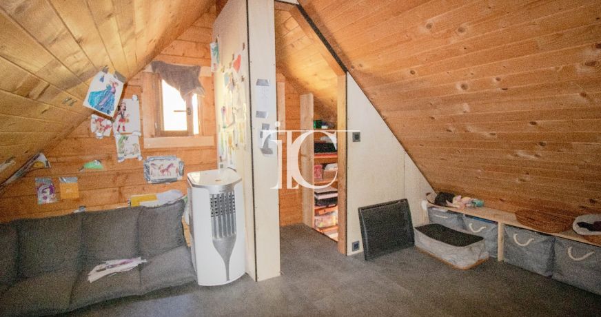 vente Chalet en bois Chamborigaud