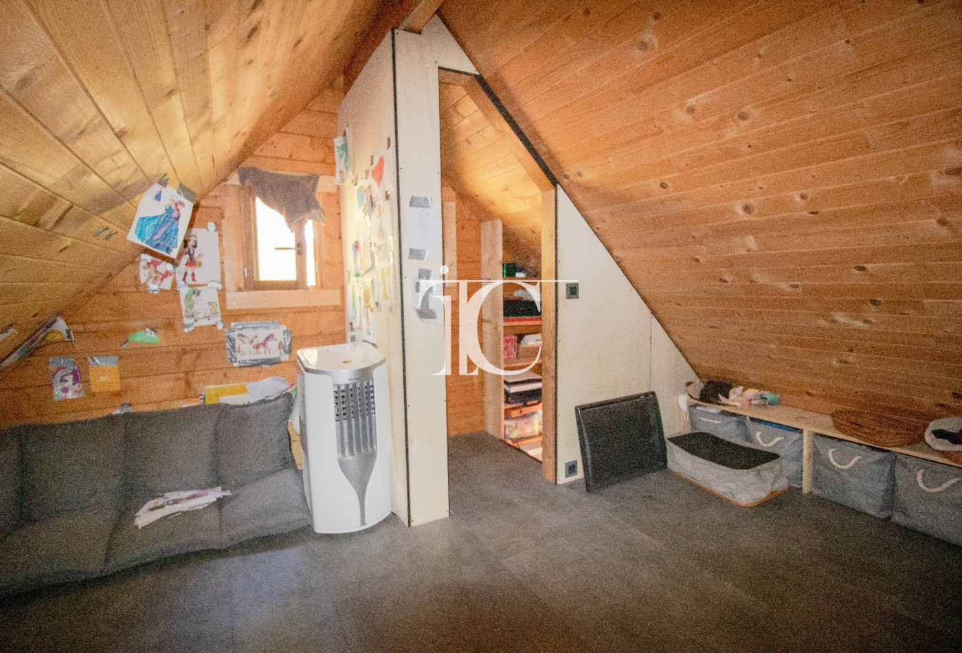 vente Chalet en bois Chamborigaud - Photo 7