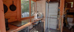 vente Chalet en bois Chamborigaud