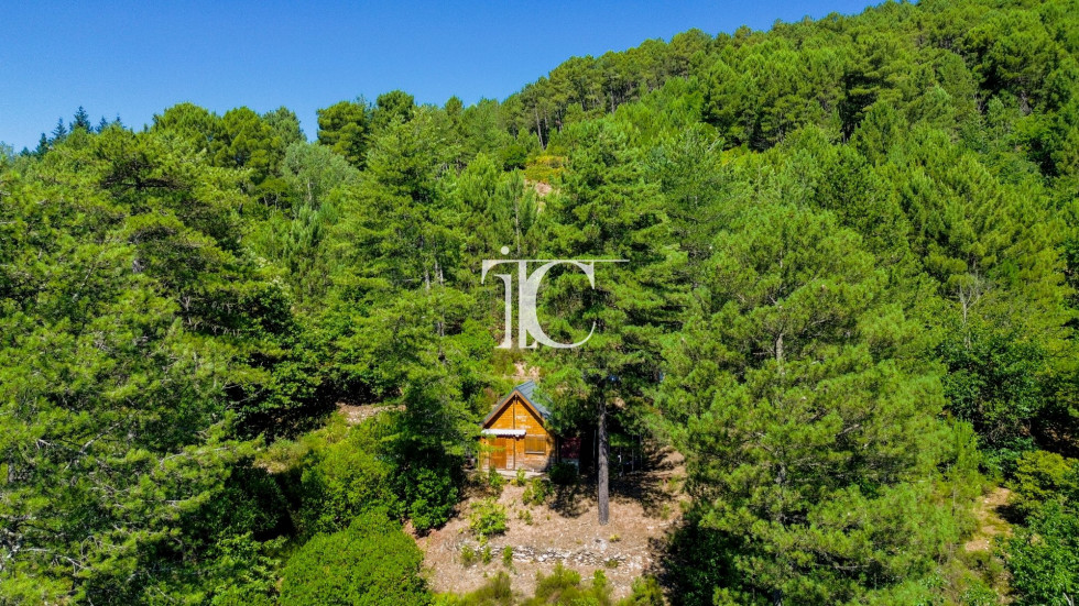 vente Chalet en bois Chamborigaud - Photo 2