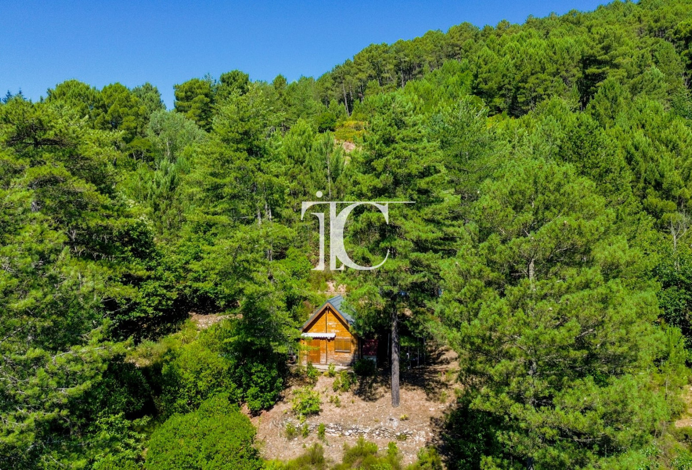 vente Chalet en bois Chamborigaud - Photo 2