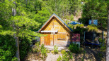 vente Chalet en bois Chamborigaud