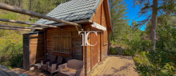 vente Chalet en bois Chamborigaud