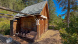 vente Chalet en bois Chamborigaud