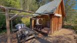 vente Chalet en bois Chamborigaud