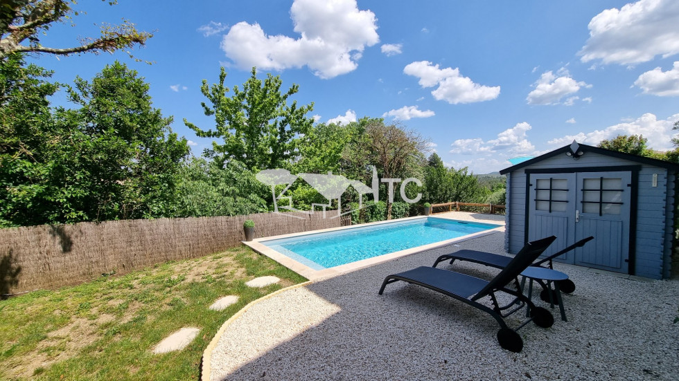 vente Maison de caractère Les Vans - Photo 2