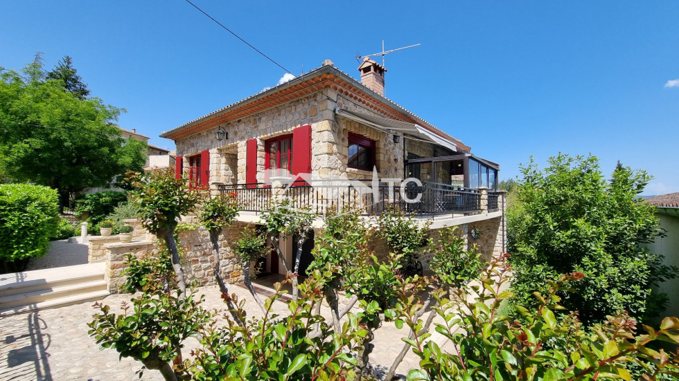 vente Maison de caractère Les Vans - Photo 1