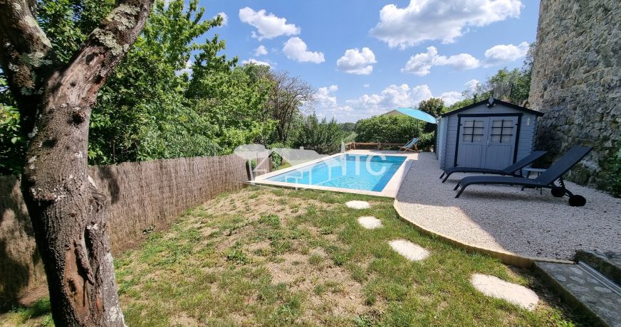 vente Maison de caractère Les Vans
