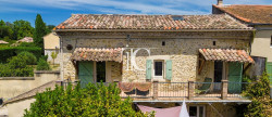 vente Maison de caractère Barjac