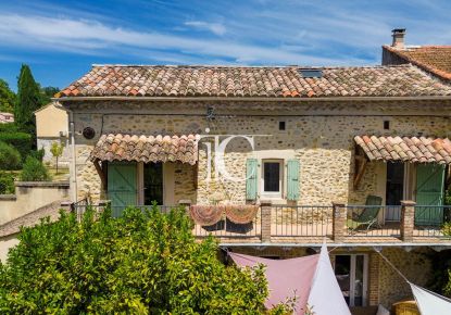 vente Maison de caractère Barjac