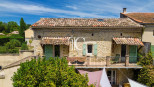 vente Maison de caractère Barjac