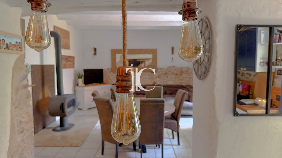 vente Maison de caractère Barjac - Photo 5