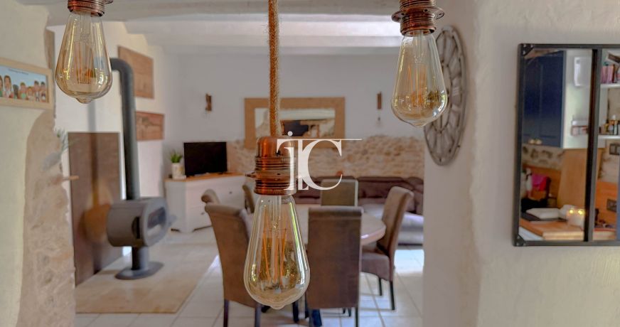 vente Maison de caractère Barjac