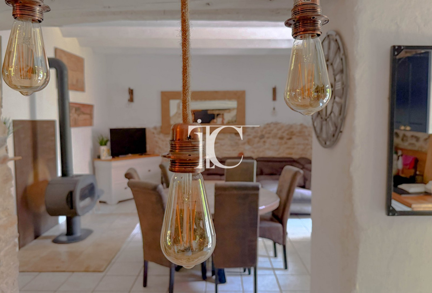 vente Maison de caractère Barjac - Photo 5