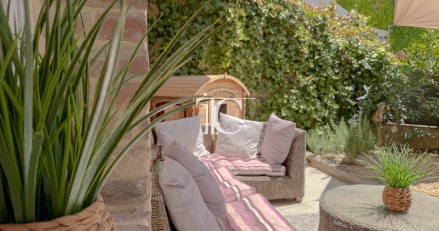 vente Maison de caractère Barjac