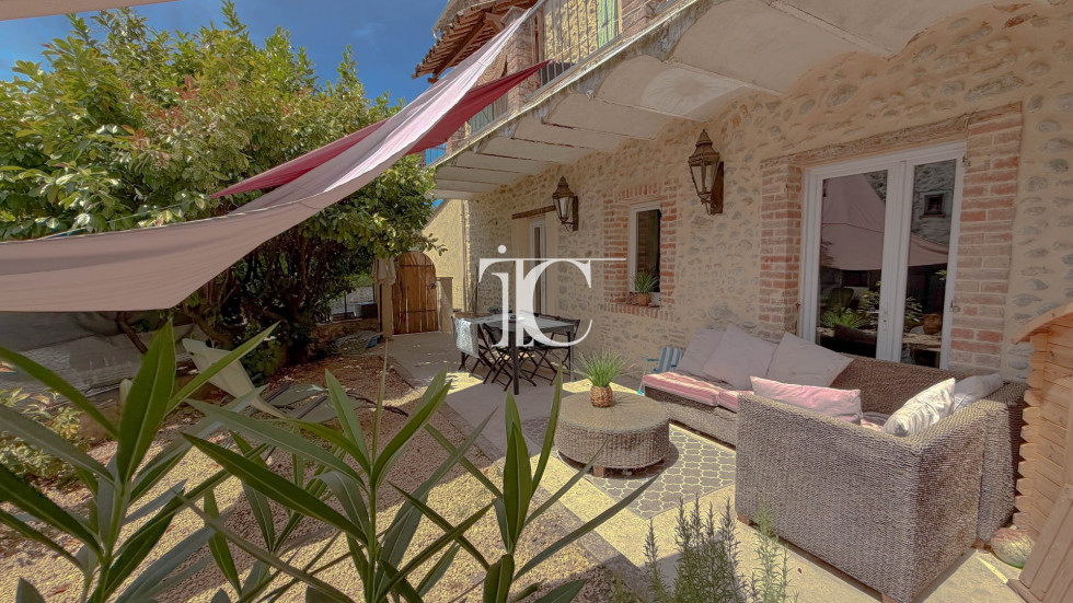 vente Maison de caractère Barjac - Photo 2