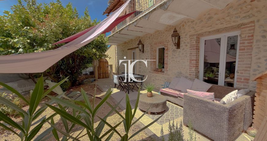 vente Maison de caractère Barjac