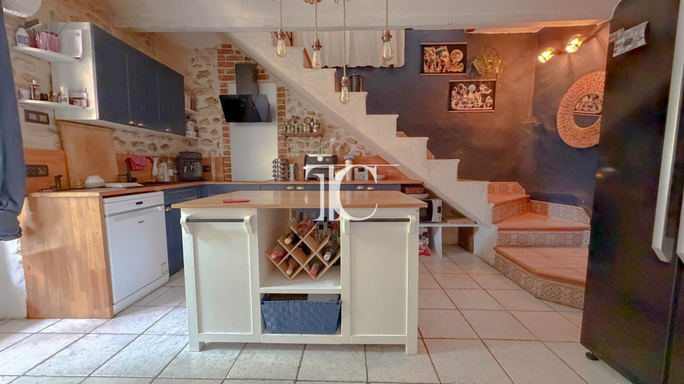 vente Maison de caractère Barjac - Photo 6