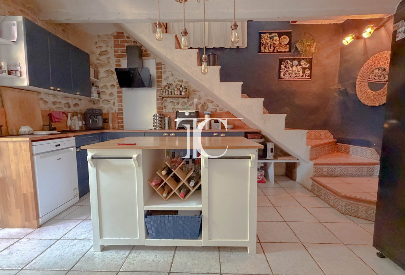 vente Maison de caractère Barjac - Photo 6