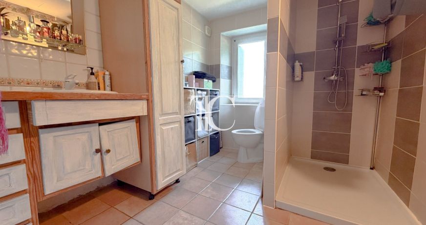 vente Maison de caractère Barjac