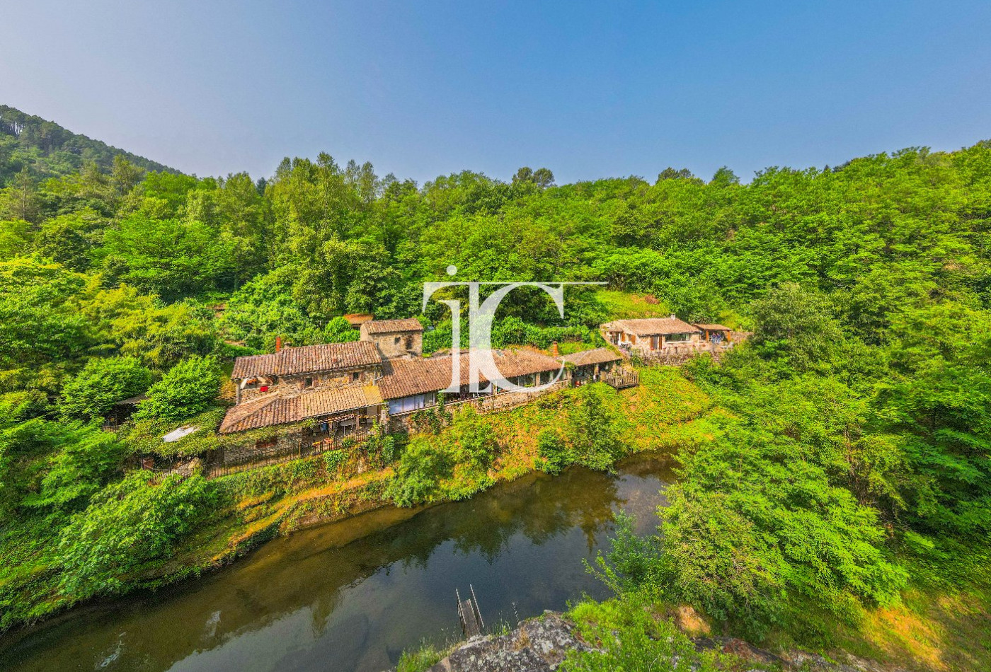 vente Maison de caractère Ribes - Photo 1