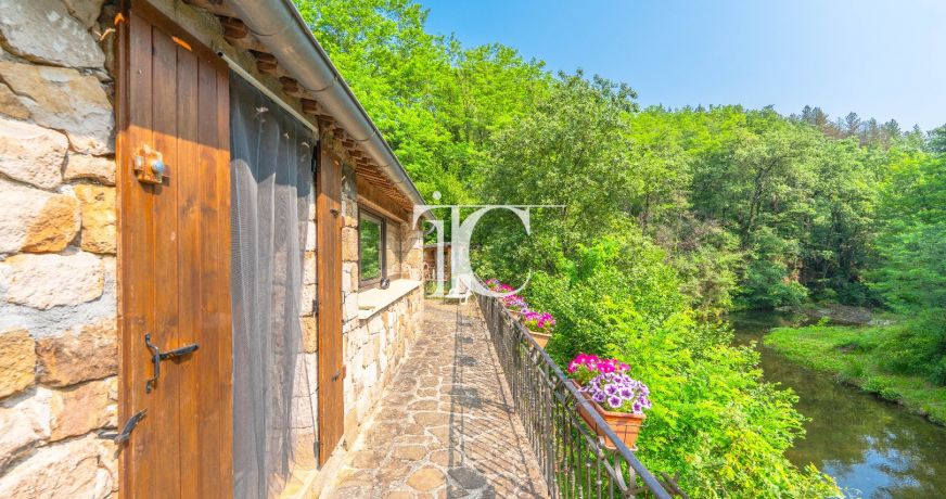 vente Maison de caractère Ribes