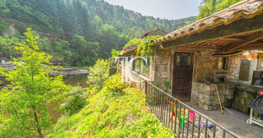 vente Maison de caractère Ribes