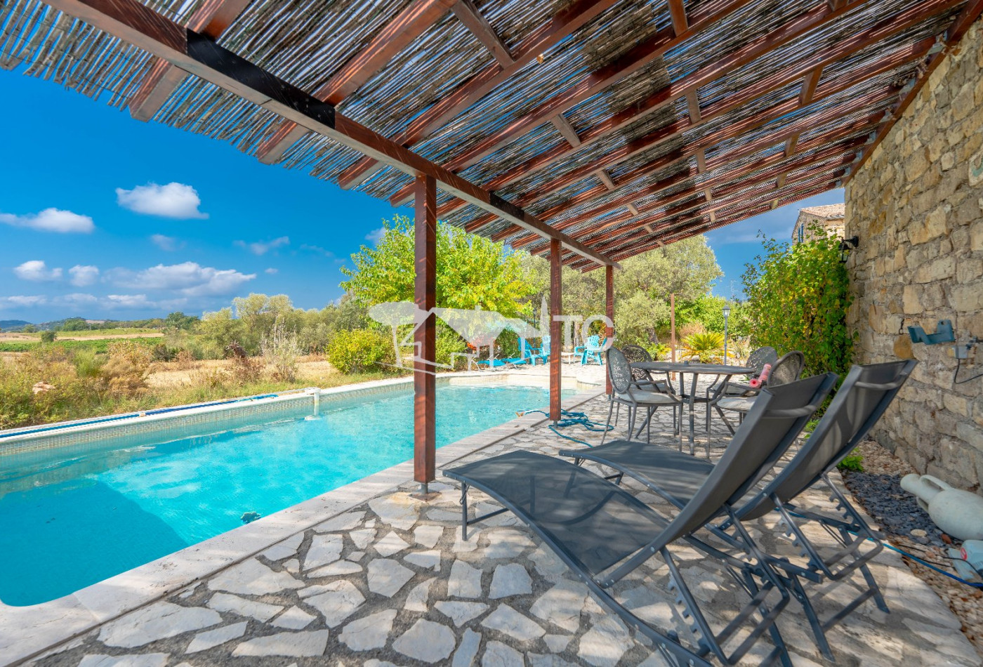 vente Maison de caractère Vagnas - Photo 7