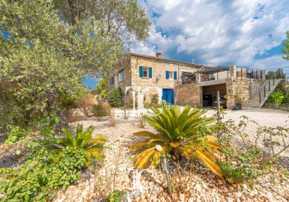 vente Maison de caractère Vagnas
