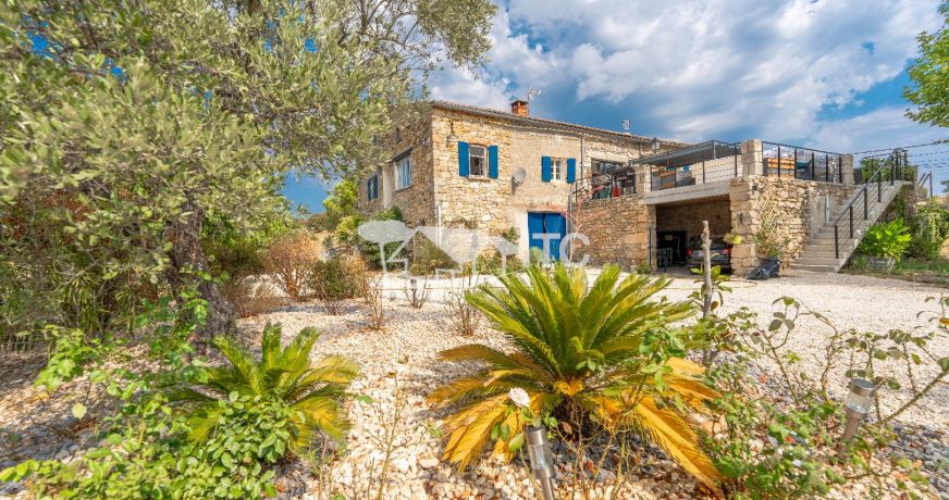 vente Maison de caractère Vagnas