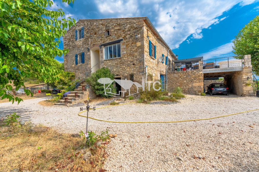 vente Maison de caractère Vagnas - Photo 10