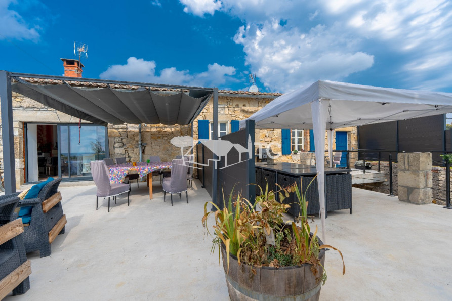 vente Maison de caractère Vagnas - Photo 5