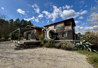 vente Maison à ossature bois Les Vans