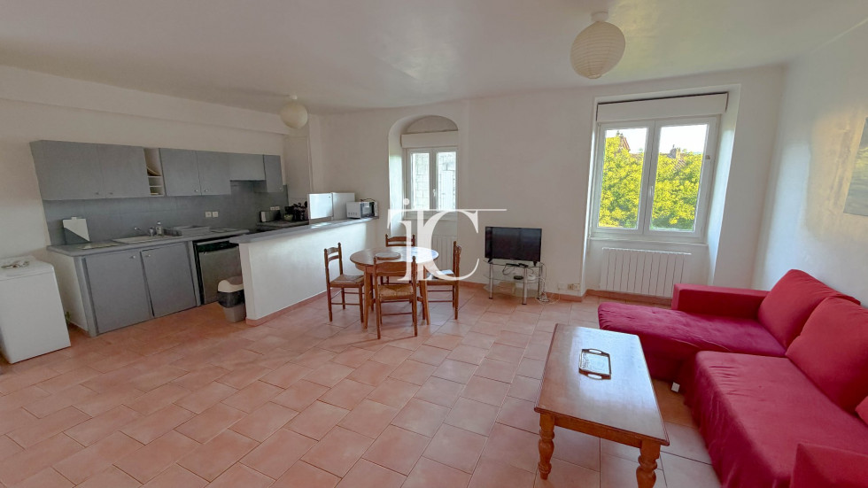 vente Appartement Les Vans - Photo 2