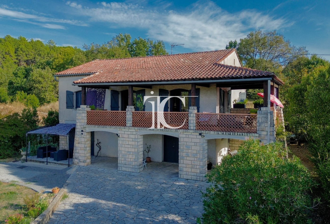 vente Maison Saint Paul Le Jeune - Photo 2