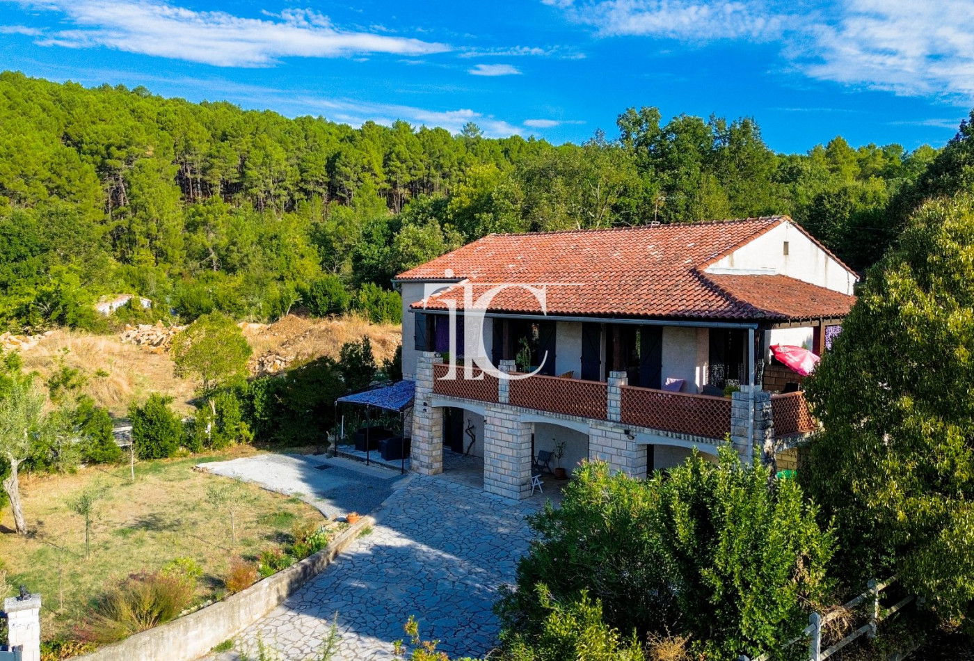 vente Maison Saint Paul Le Jeune - Photo 1