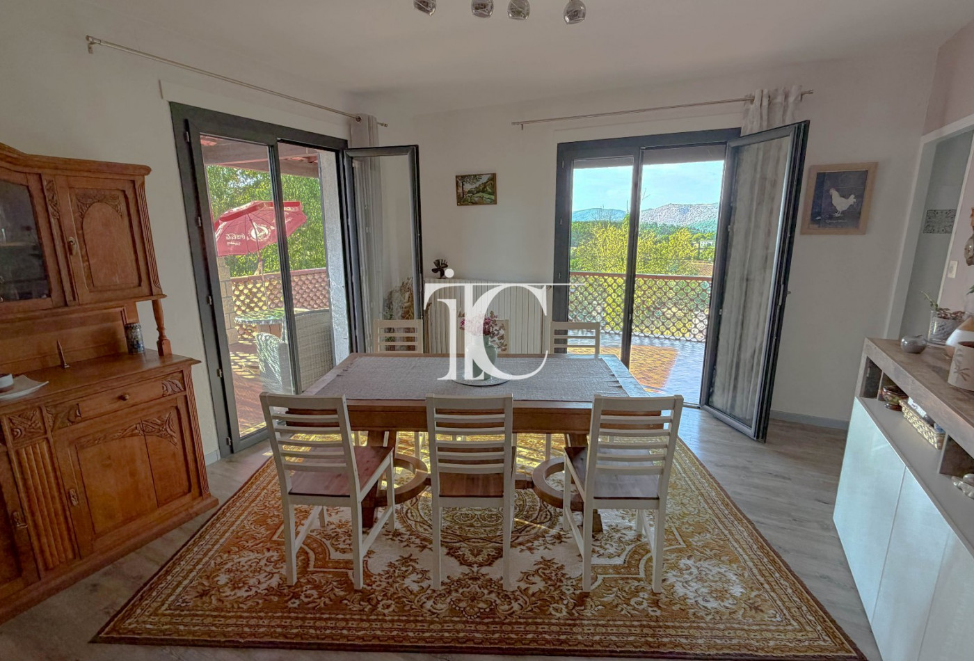 vente Maison Saint Paul Le Jeune - Photo 5