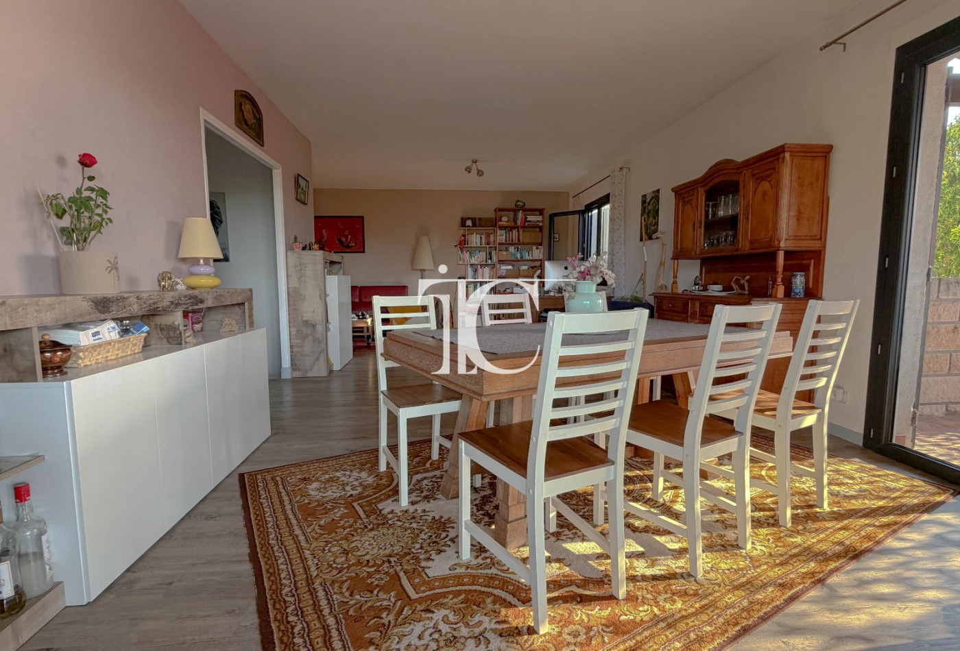 vente Maison Saint Paul Le Jeune - Photo 7