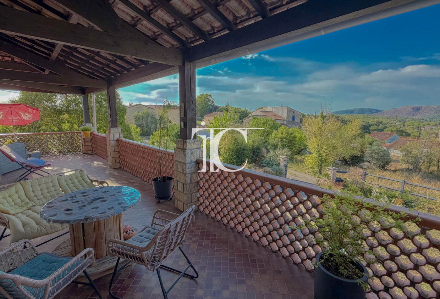 vente Maison Saint Paul Le Jeune - Photo 4